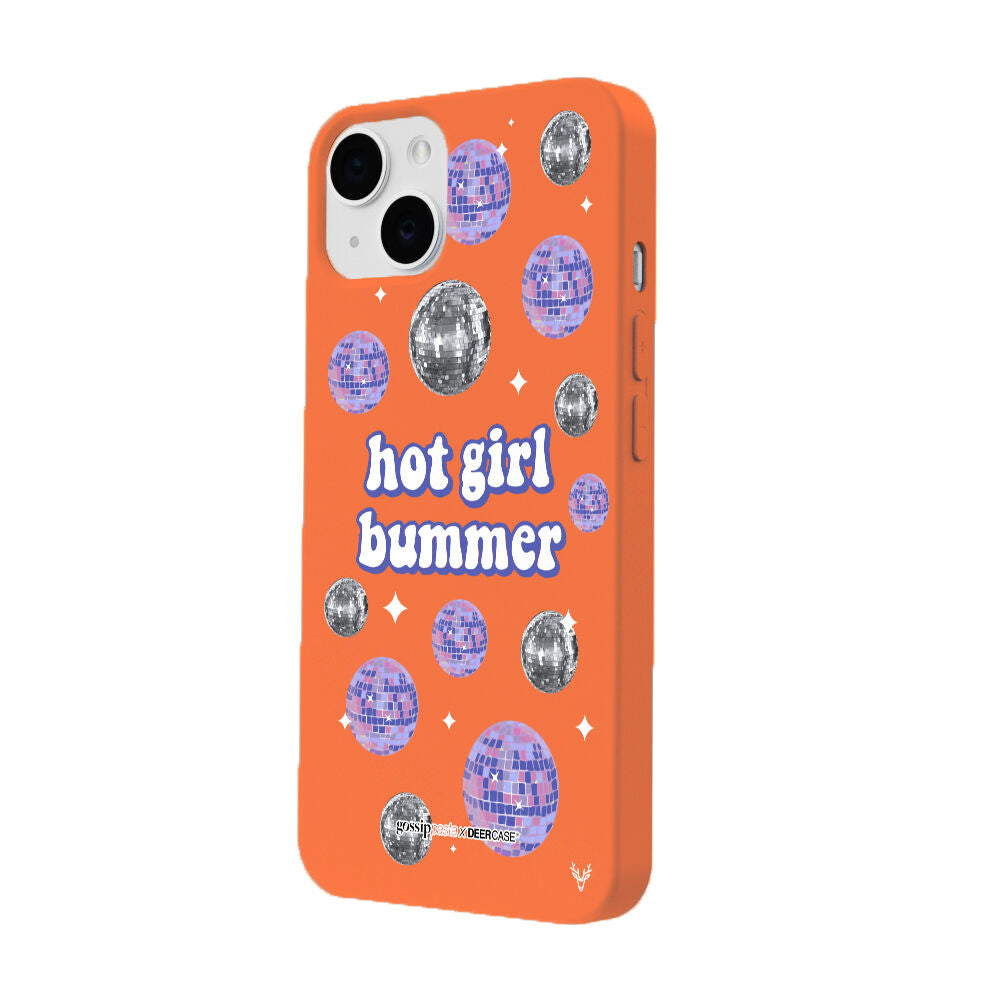 RenkliSilikonTuruncu