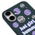 iPhone 16 Girl Summer Telefon Kılıfı - Renkli Silikon - Haki