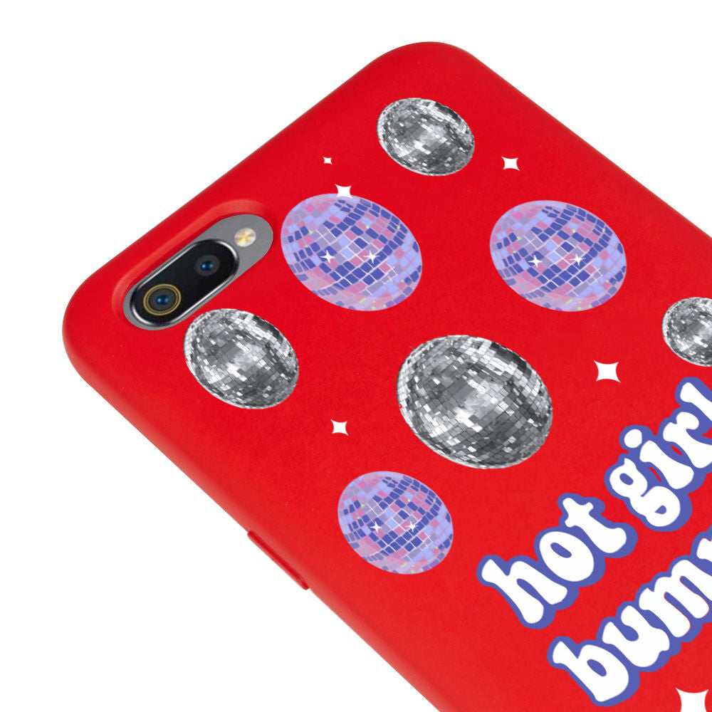 RenkliSilikonKırmızı