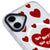 iPhone 16 Plus No Boys No Cry Telefon Kılıfı - Magsafeli Artycase - Beyaz