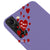 Samsung S22 Plus No Boys No Cry Telefon Kılıfı - Renkli Silikon - Lila