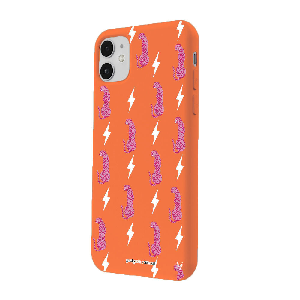 RenkliSilikonTuruncu