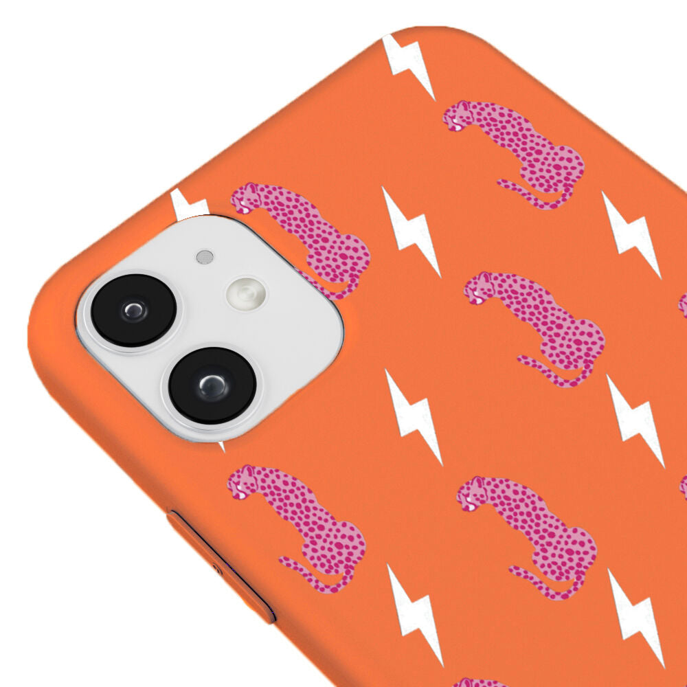 RenkliSilikonTuruncu