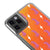 iPhone 11 Pro Max Pink Leopar Telefon Kılıfı - Neon - Turuncu