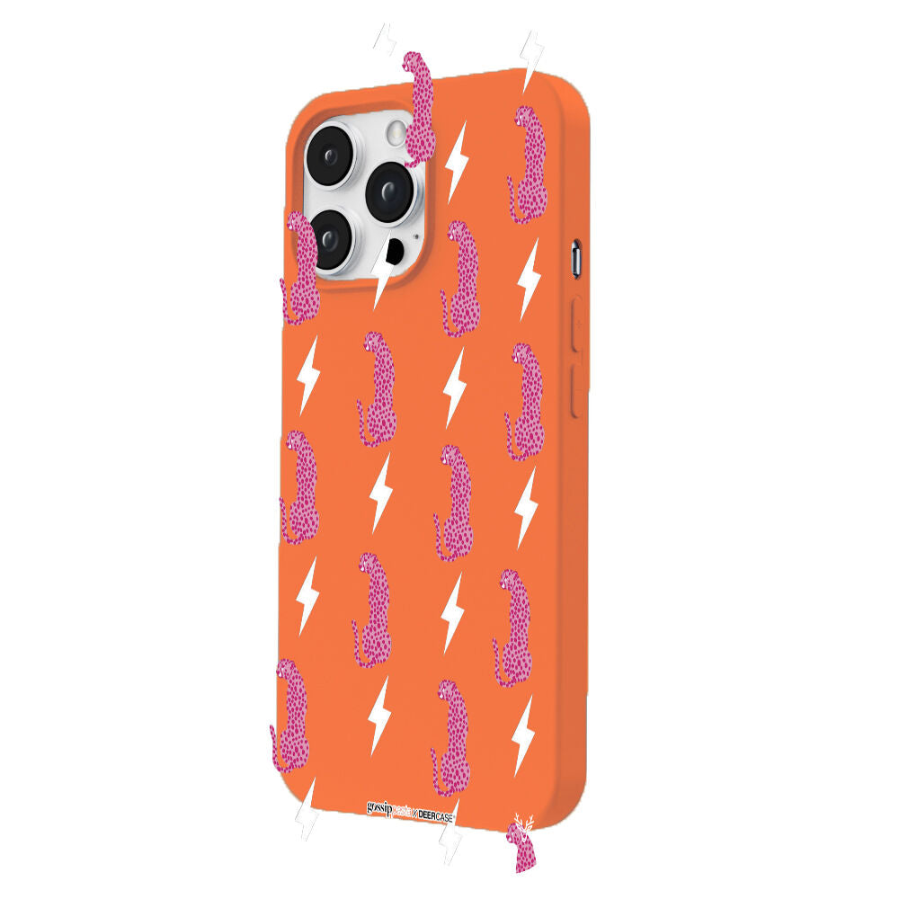 RenkliSilikonTuruncu