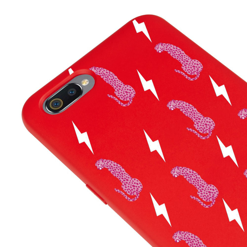 RenkliSilikonKırmızı