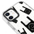 iPhone 12 Your Opinion Telefon Kılıfı - Artycase - Beyaz
