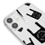 iPhone 12 Your Opinion Telefon Kılıfı - Şeffaf - Saydam