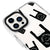 iPhone 15 Pro Max Your Opinion Telefon Kılıfı - Artycase - Beyaz