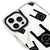 iPhone 16 Pro Your Opinion Telefon Kılıfı - Magsafeli Artycase - Beyaz