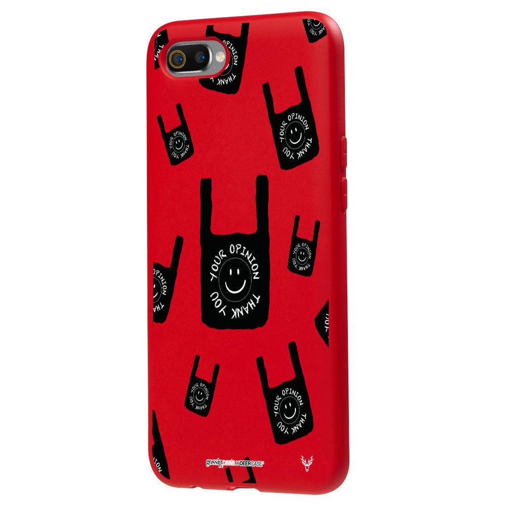 RenkliSilikonKırmızı