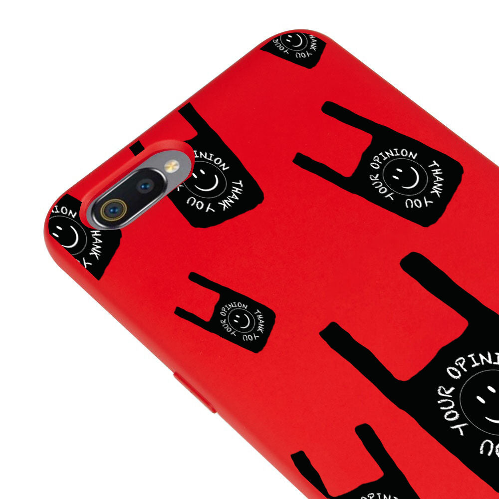 RenkliSilikonKırmızı