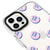 iPhone 12 Pro Max Drama Queen Telefon Kılıfı - Artycase - Beyaz