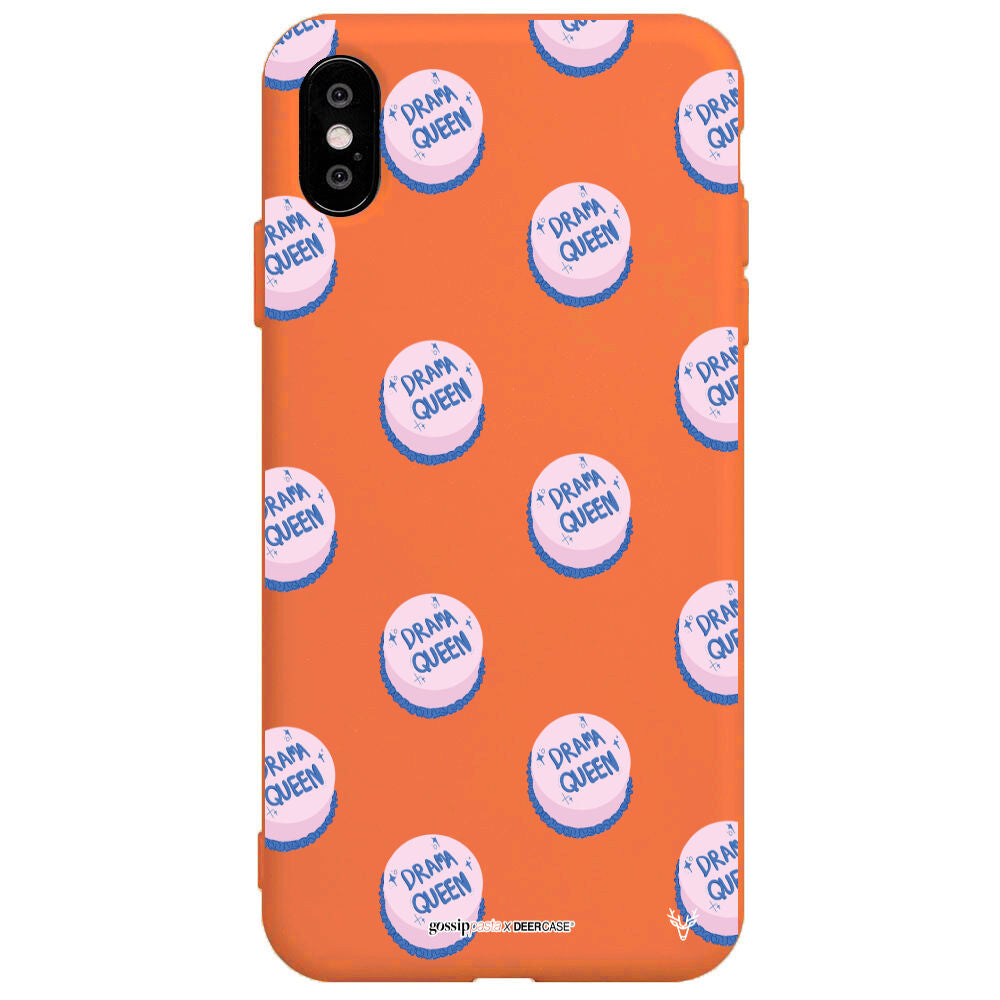 RenkliSilikonTuruncu