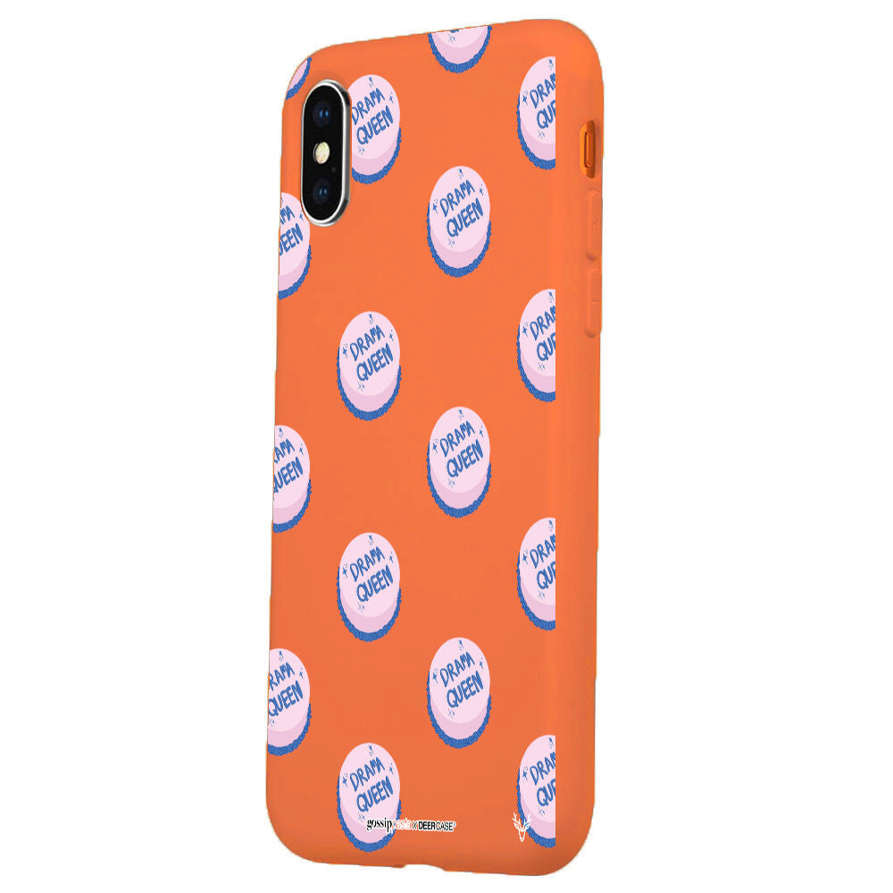 RenkliSilikonTuruncu