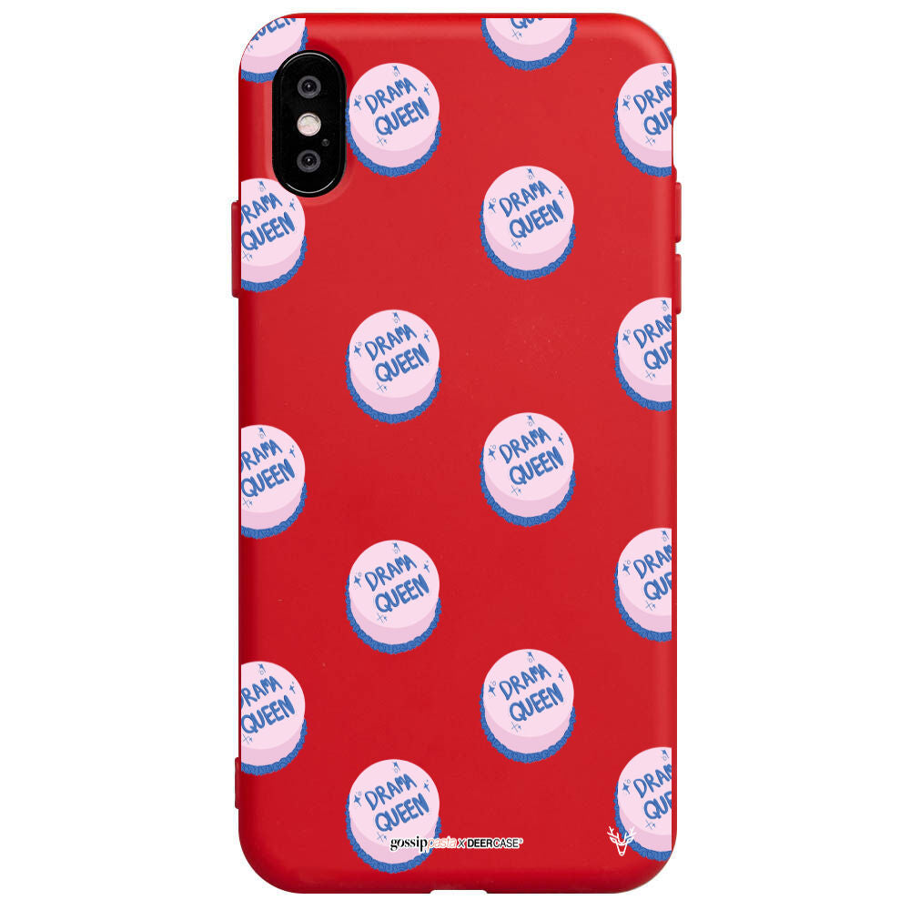 RenkliSilikonKırmızı