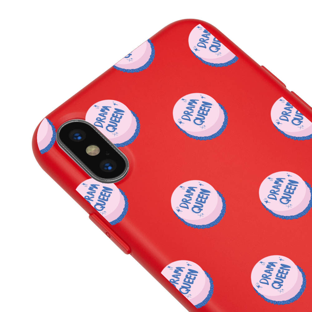 RenkliSilikonKırmızı