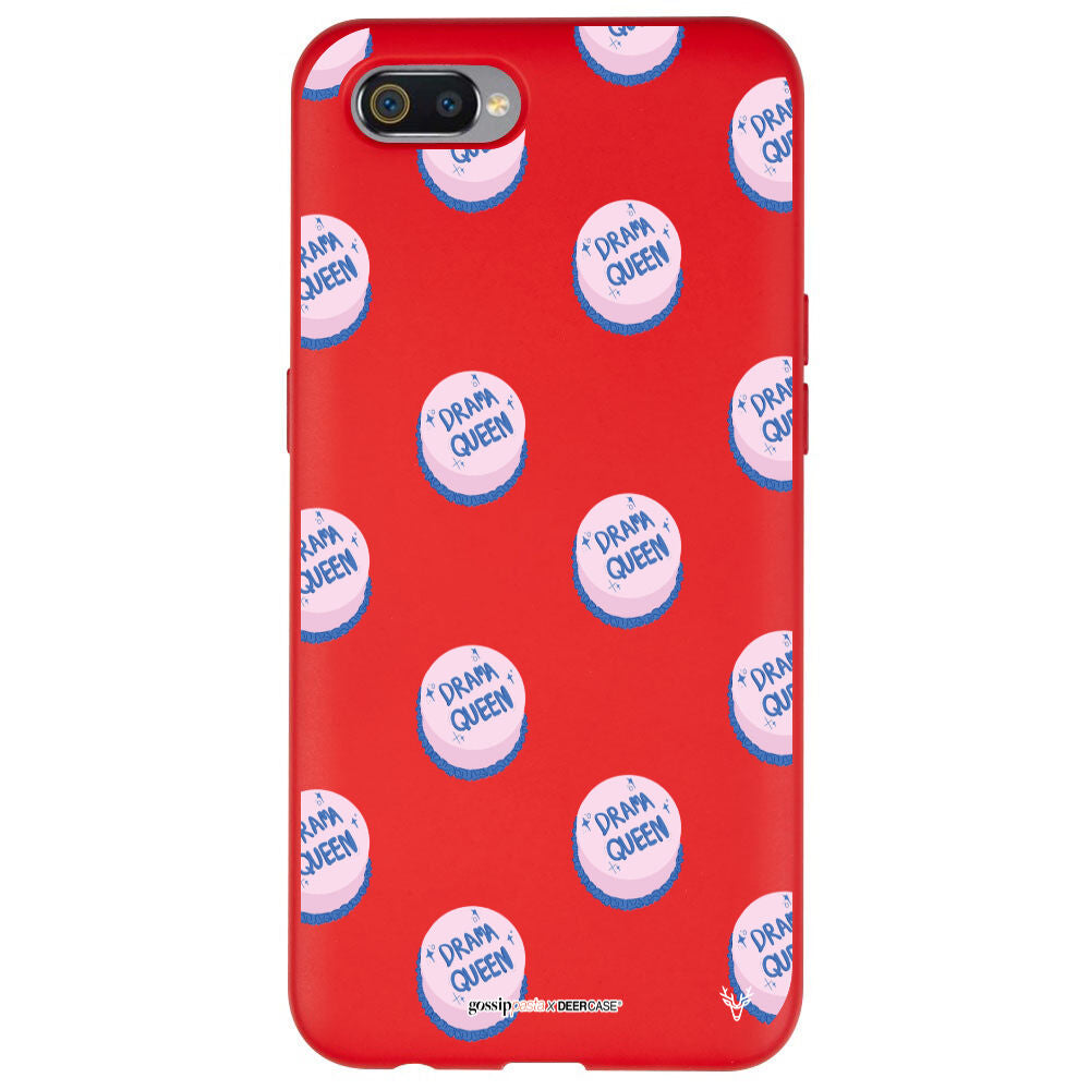 RenkliSilikonKırmızı