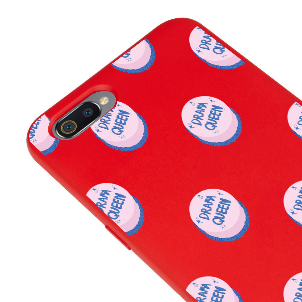 RenkliSilikonKırmızı