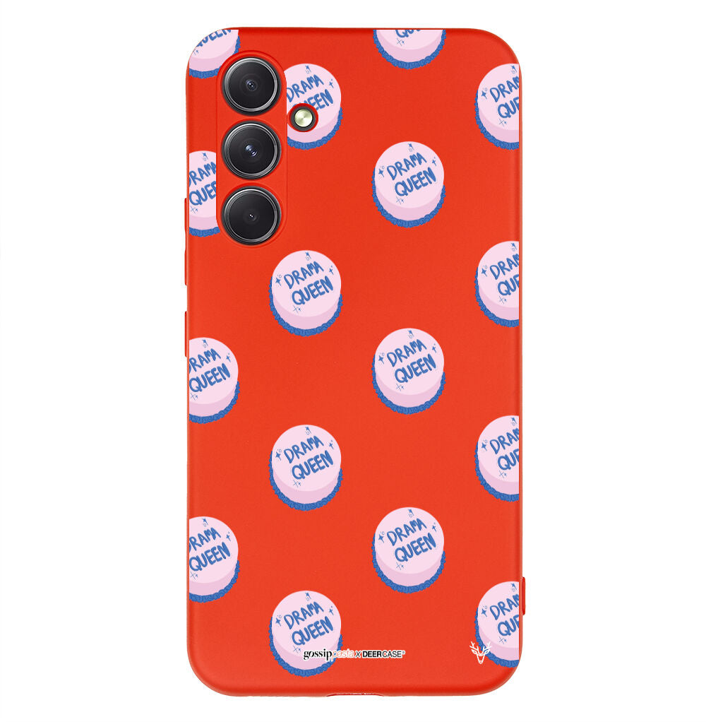 RenkliSilikonKırmızı