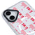 iPhone 16 Take More Telefon Kılıfı - Magsafeli Artycase - Beyaz