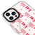 iPhone 16 Pro Take More Telefon Kılıfı - Magsafeli Artycase - Beyaz