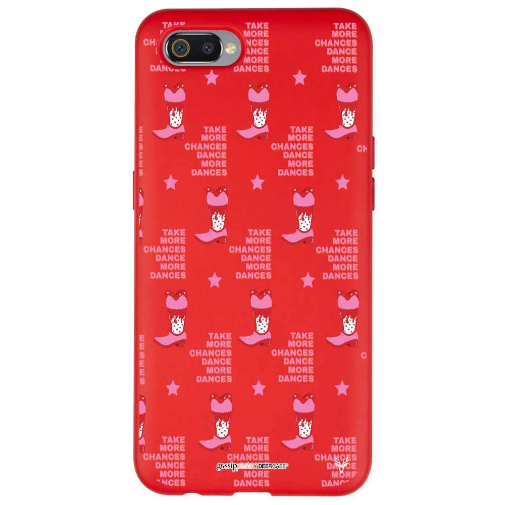 RenkliSilikonKırmızı