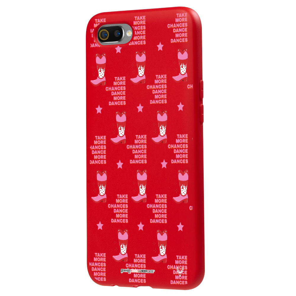 RenkliSilikonKırmızı