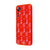 Xiaomi Mi 12 T Pro Take More Telefon Kılıfı - Renkli Silikon - Kırmızı