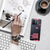 Xiaomi Redmi 12C Take More Telefon Kılıfı - Şeffaf - Saydam