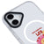 iPhone 16 Now Serving Telefon Kılıfı - Magsafeli Artycase - Beyaz