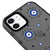 iPhone 11 Nazar Repeller Telefon Kılıfı - Artycase - Cool Black
