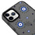 iPhone 11 Pro Nazar Repeller Telefon Kılıfı - Artycase - Cool Black
