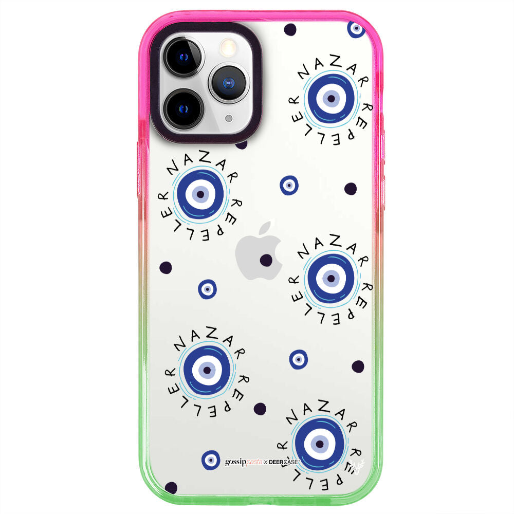 ArtycasePembeYeşil