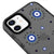 iPhone 12 Nazar Repeller Telefon Kılıfı - Artycase - Cool Black