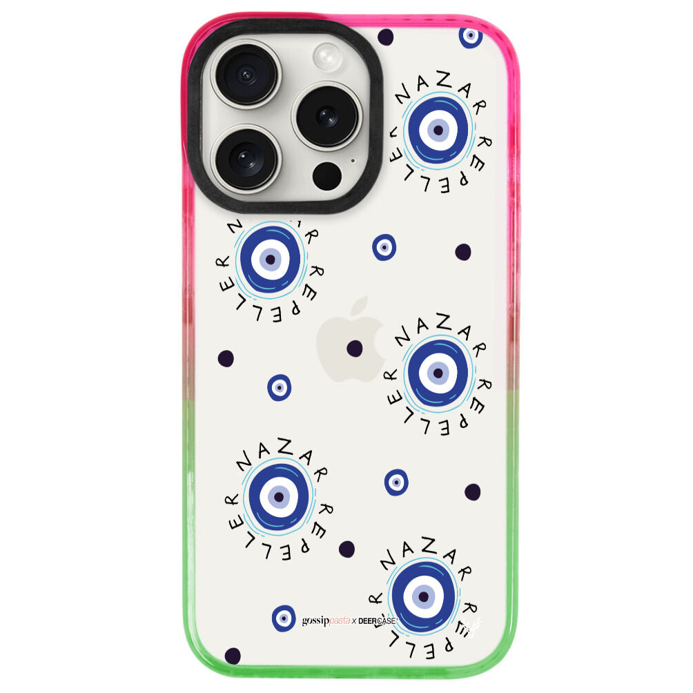 ArtycasePembeYeşil
