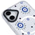 iPhone 16 Plus Nazar Repeller Telefon Kılıfı - Magsafeli Artycase - Beyaz