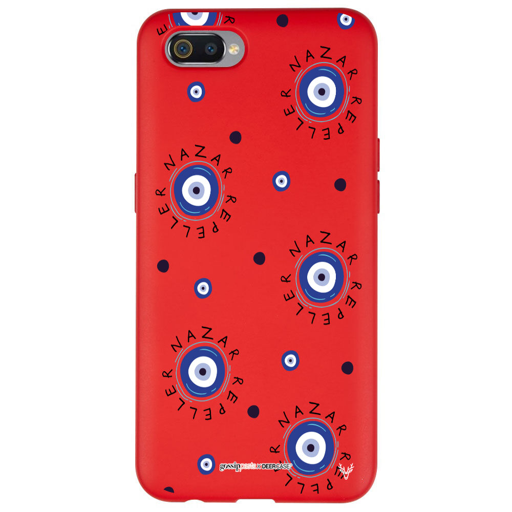 RenkliSilikonKırmızı