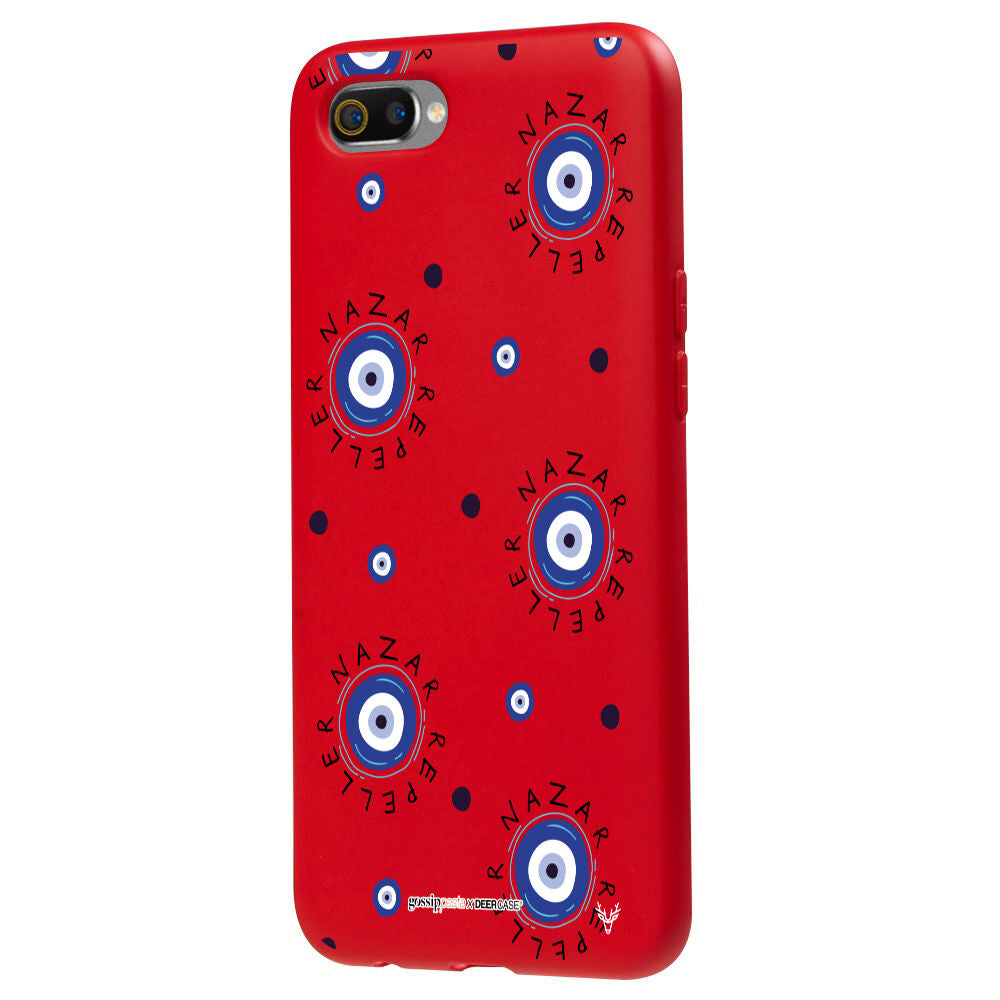 RenkliSilikonKırmızı