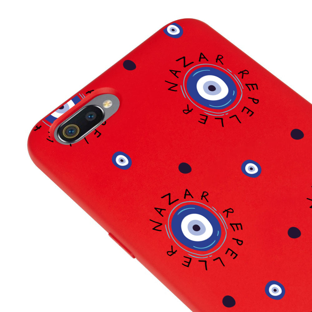 RenkliSilikonKırmızı