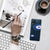 Samsung M12 Nazar Repeller Telefon Kılıfı - Şeffaf - Saydam