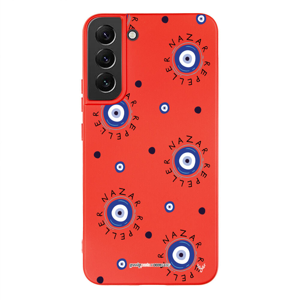 RenkliSilikonKırmızı