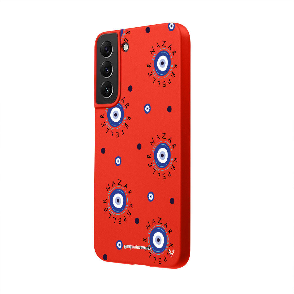 RenkliSilikonKırmızı