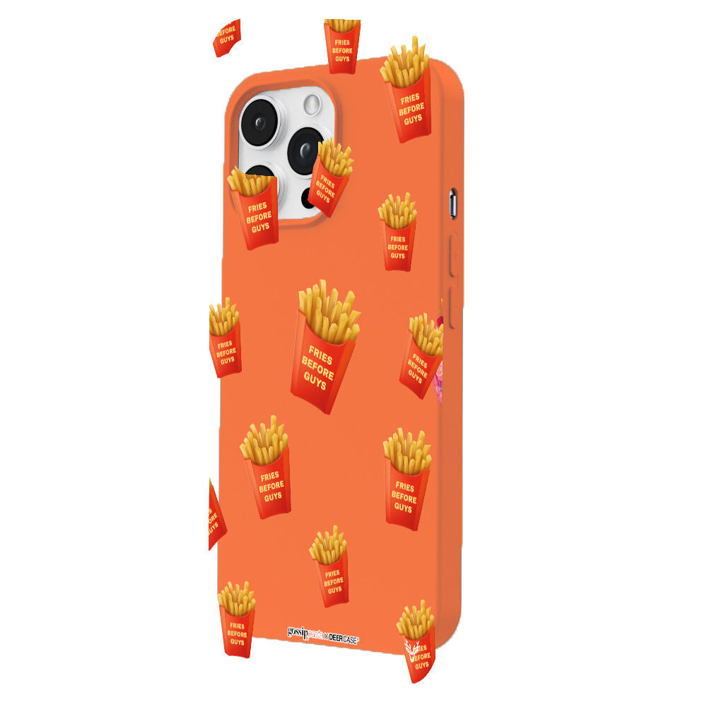 RenkliSilikonTuruncu