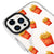 iPhone 16 Pro Max Fries Before Telefon Kılıfı - Magsafeli Artycase - Beyaz