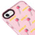 iPhone SE 2020 Suck It Telefon Kılıfı - Artycase - Simli Pembe