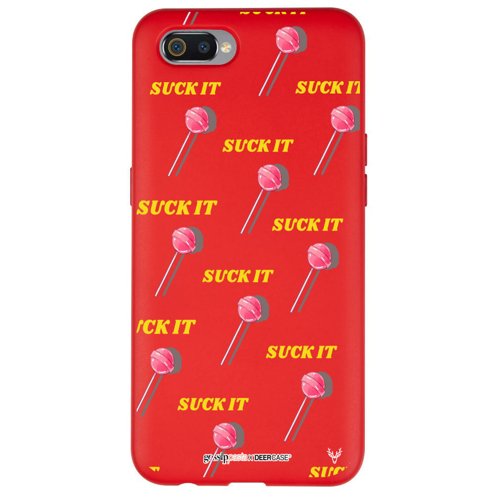 RenkliSilikonKırmızı