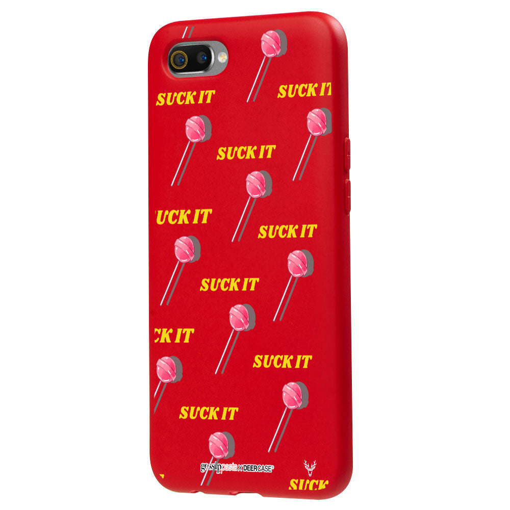 RenkliSilikonKırmızı