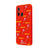 Xiaomi Redmi 12C Suck It Telefon Kılıfı - Renkli Silikon - Kırmızı
