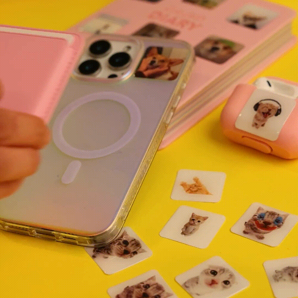 Girl Boss Stickers